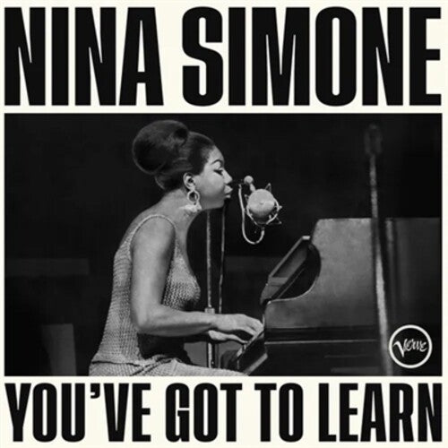 Nina Simone - You've Got To Learn [LP] | Vinyl