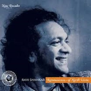 Ravi Shankar | Nine Decades Vol. 2: Reminiscence of North Vista | CD