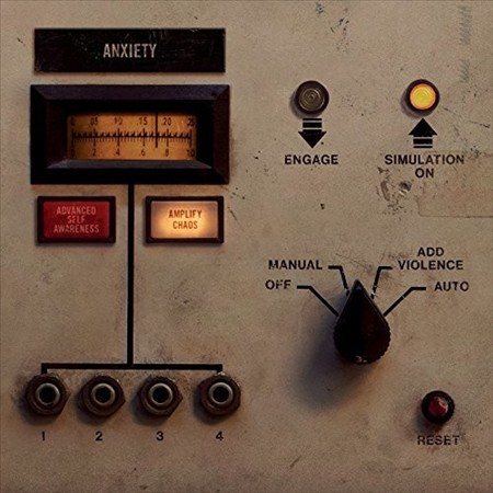 Nine Inch Nails - Add Violence | Vinyl