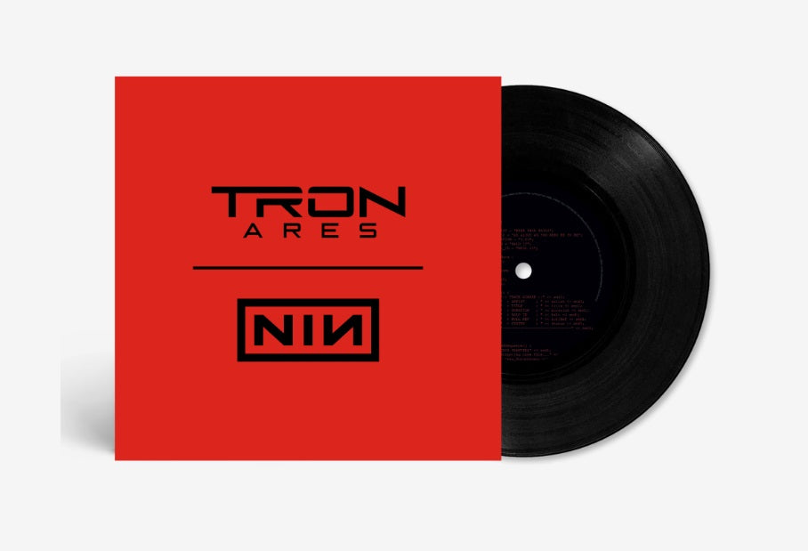 Nine Inch Nails - As Alive You Need Me To Be (7" Vinyl Single) | Vinyl