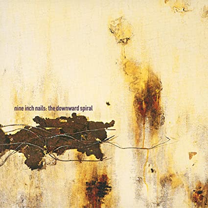 Nine Inch Nails - Downward Spiral [Import] | CD