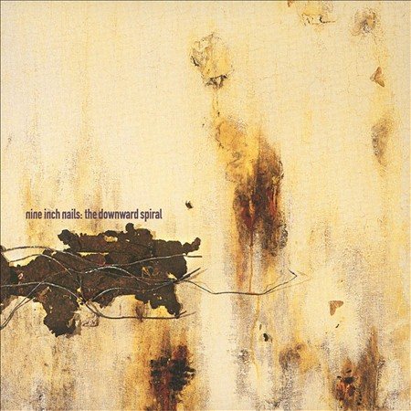 Nine Inch Nails - The Downward Spiral [Explicit Content] (2 Lp's) | Vinyl