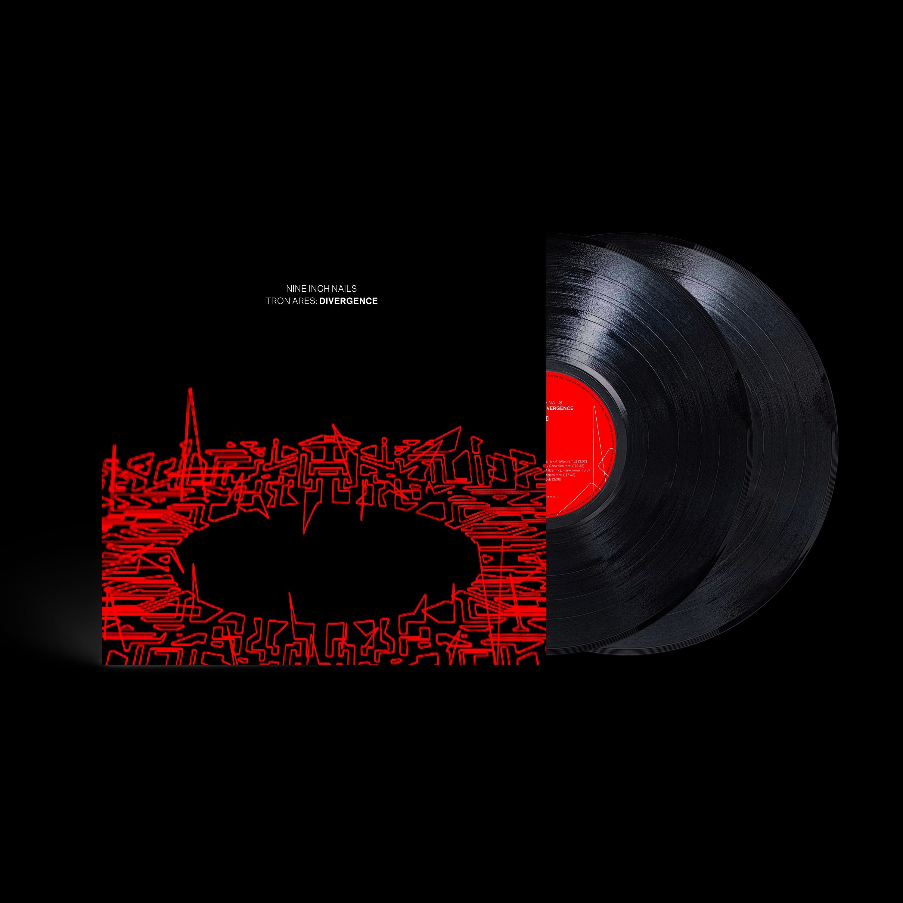 Nine Inch Nails | Tron Ares: Divergence [2Lp] | Vinyl