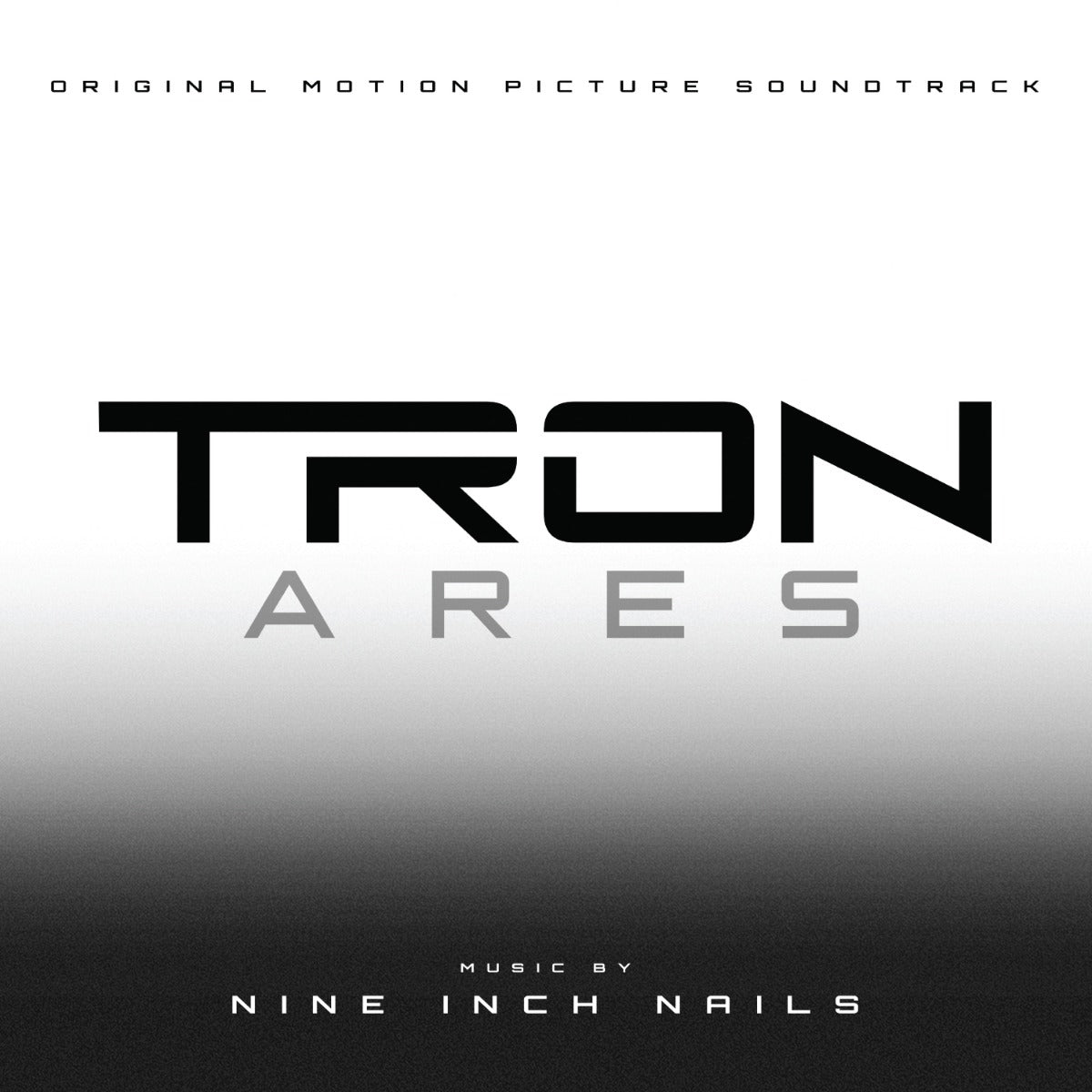Nine Inch Nails - Tron: Ares (Original Motion Picture Soundtrack) (White) [2LP] | Vinyl