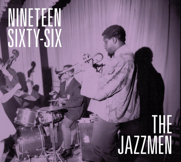 The Jazzmen With Joe Mcphee - Nineteen Sixty-Six | CD