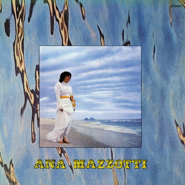 ANA MAZZOTTI - Ninguem Vai Me Segurar | Vinyl