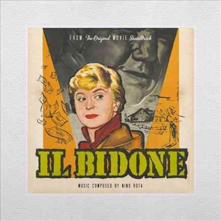 Nino Rota - IL BIDONE (FELLINI'S THE SWINDLE) / O.S.T. | Vinyl