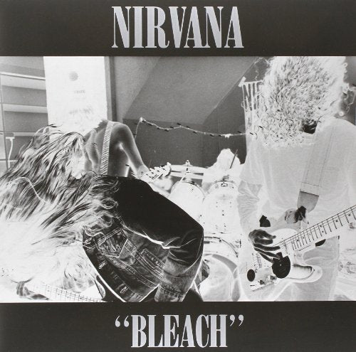 Nirvana - Bleach (Remastered, Digital Download Card) | Vinyl