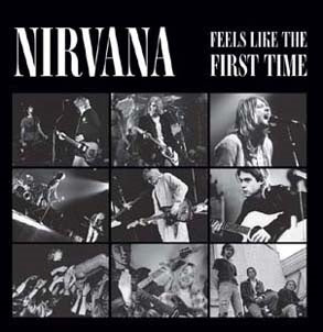 Nirvana - Feels Like First Time (Clear Vinyl) [Import] (2 Lp's) | Vinyl