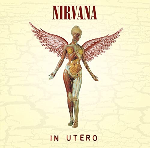 Nirvana - In Utero (180 Gram Vinyl) | Vinyl