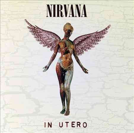 Nirvana - IN UTERO-20TH AN(3LP | Vinyl