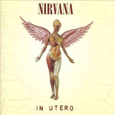 Nirvana - IN UTERO (20TH ANNIVERSARY EDITION) | CD