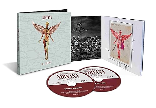 Nirvana - In Utero (30th Anniversary) [Deluxe Edition 2 CD] | CD