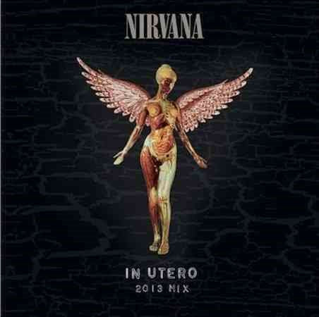 Nirvana - In Utero (Anniversary Edition) (45 RPM, 180 Gram Vinyl) (2 Lp's) | Vinyl