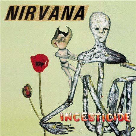 Nirvana - Incesticide [20th Anniversary 45 RPM Edition] (180 Gram Vinyl) (2 Lp's) | Vinyl