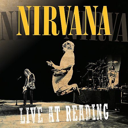 Nirvana - Live at Reading (2 Lp's) | Vinyl