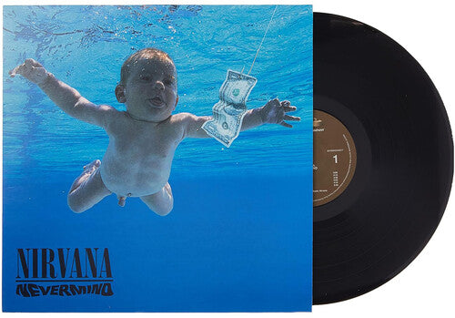 Nirvana - Nevermind (180 Gram Vinyl) | Vinyl
