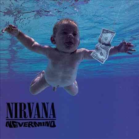 Nirvana - Nevermind (Remastered) | CD