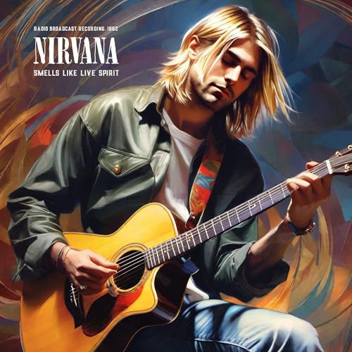 Nirvana | Smells Like Live Spirit / Radio Broadcast | Vinyl