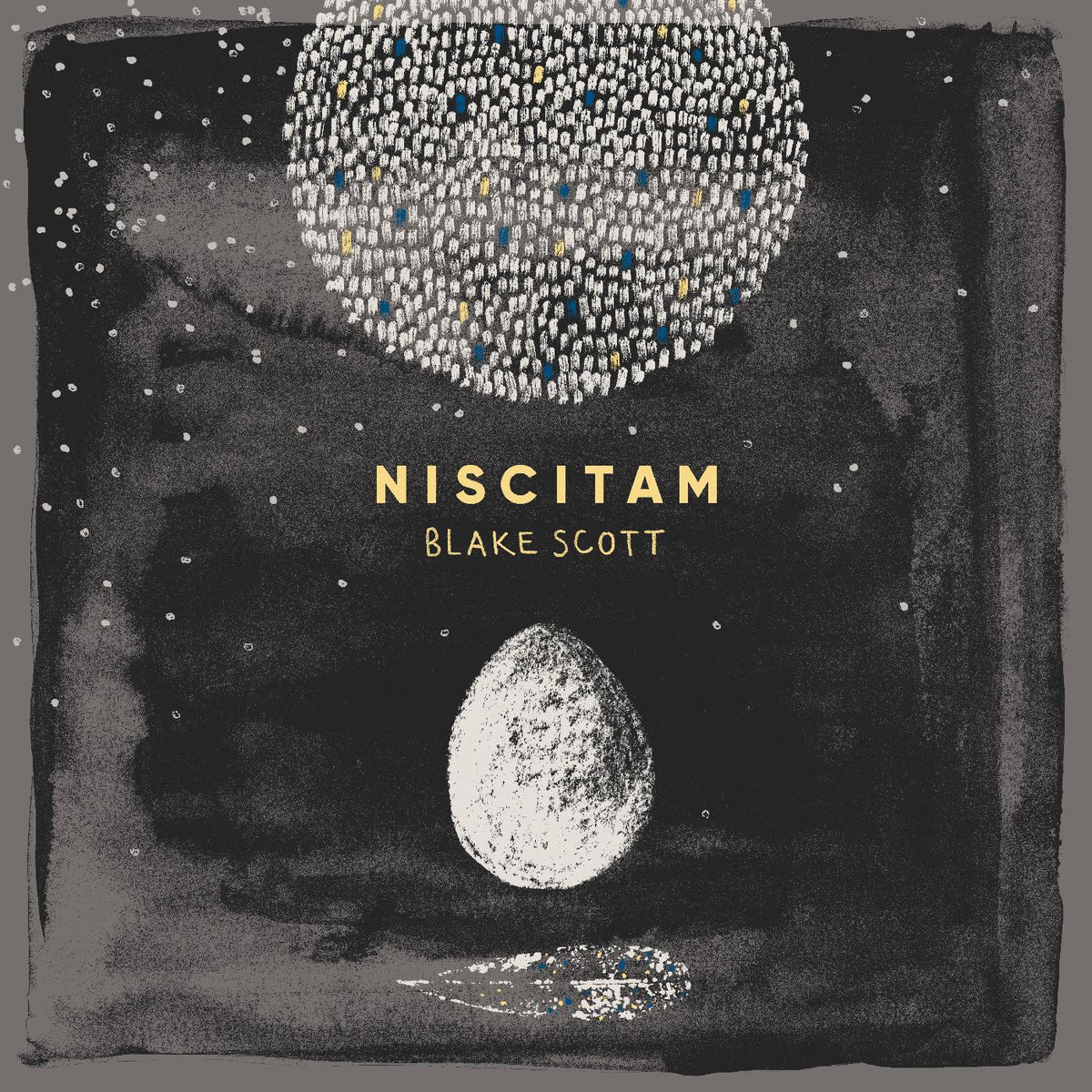 Blake Scott - Niscitam | Vinyl