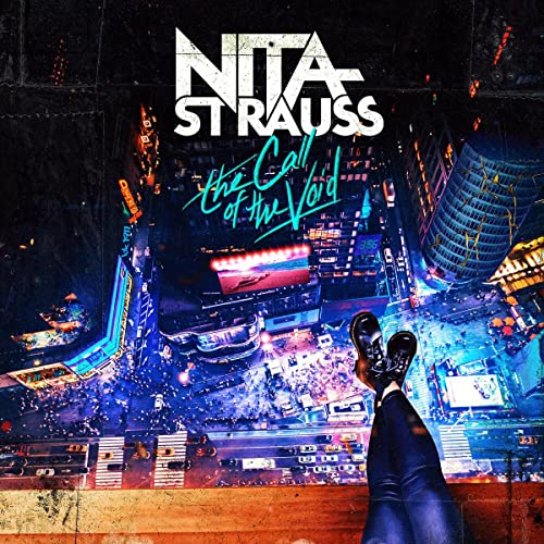 Nita Strauss - The Call Of The Void [Royal Blue/White 2 LP] | Vinyl