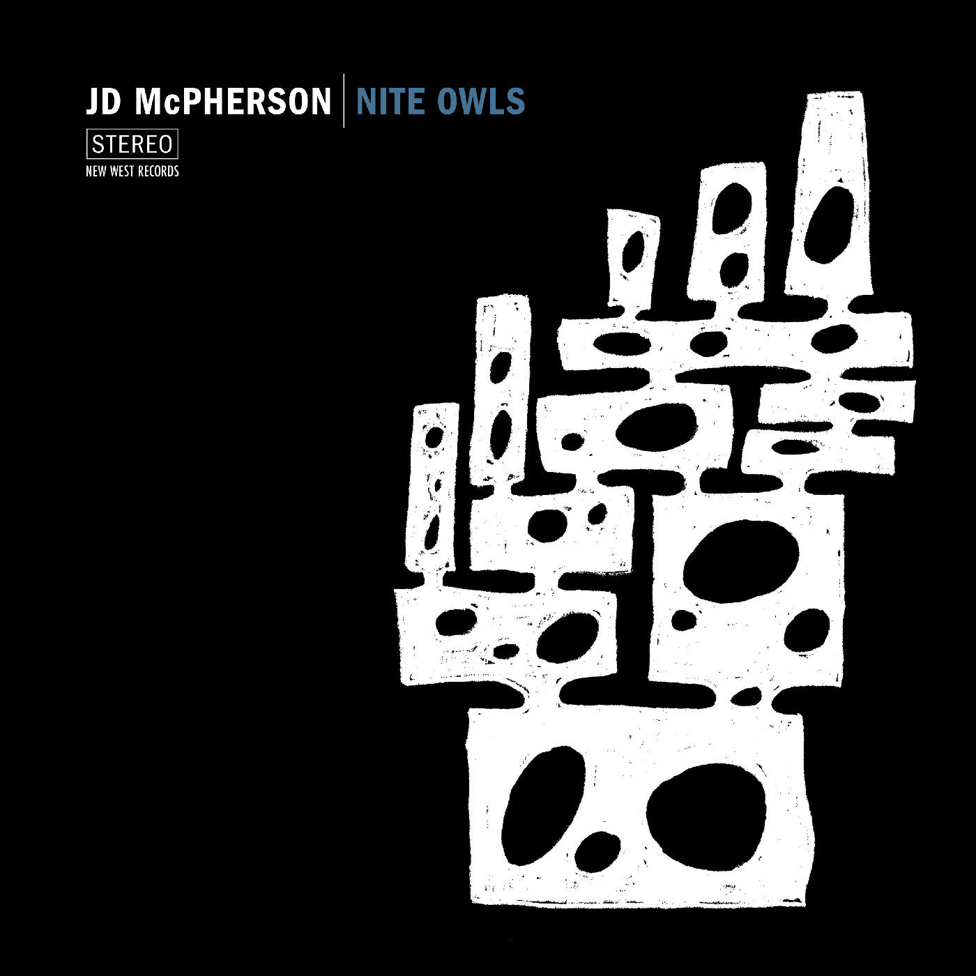 JD McPherson | Nite Owls | Vinyl
