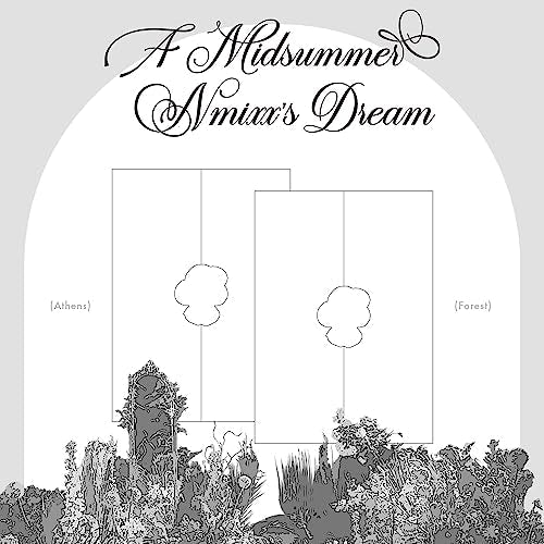 NMIXX - A Midsummer NMIXX’s Dream | CD