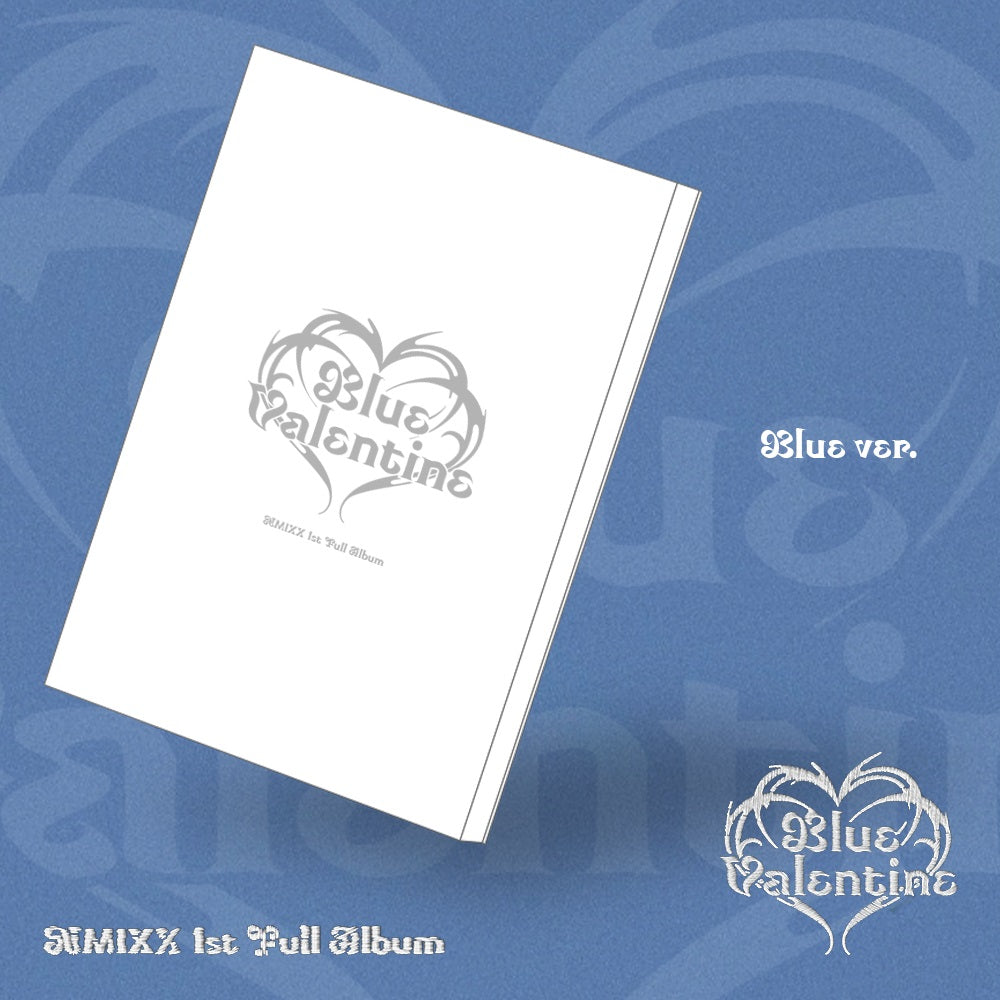 NMIXX - Blue Valentine [Blue Ver.] | CD