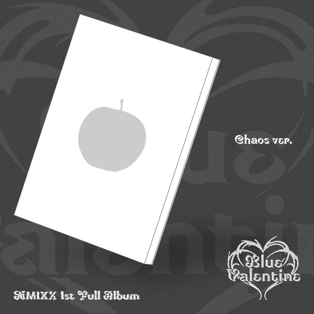 NMIXX - Blue Valentine [Chaos Ver.] | CD