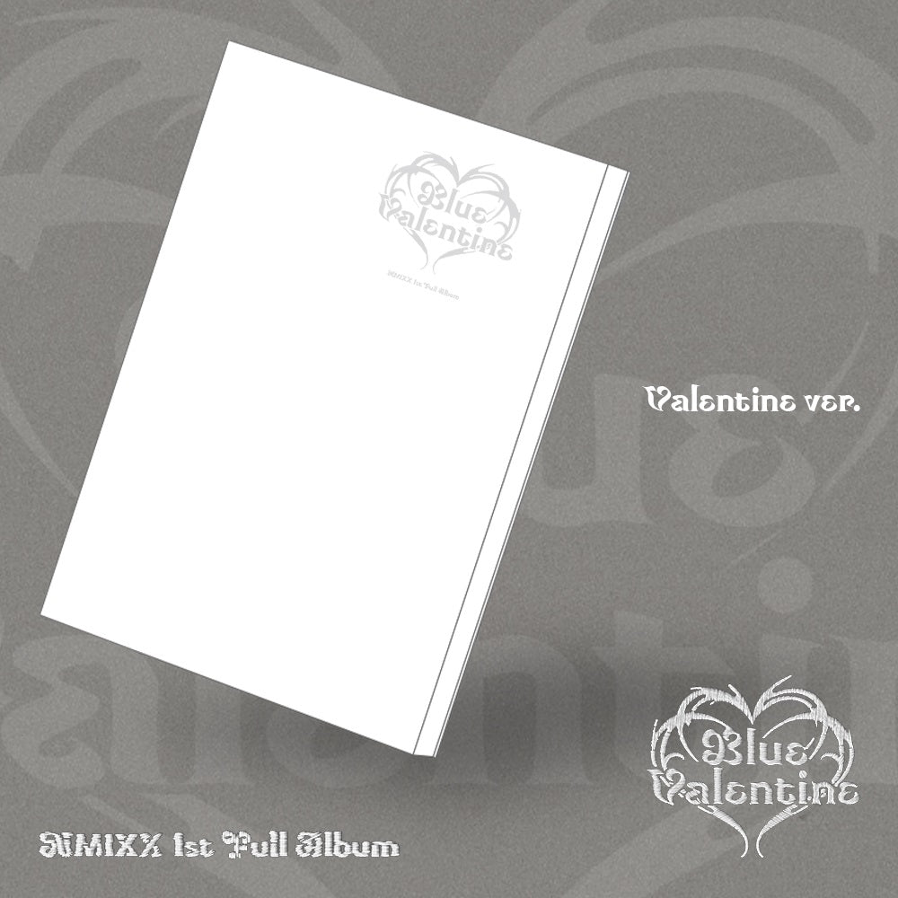 NMIXX - Blue Valentine [Valentine Ver.] | CD