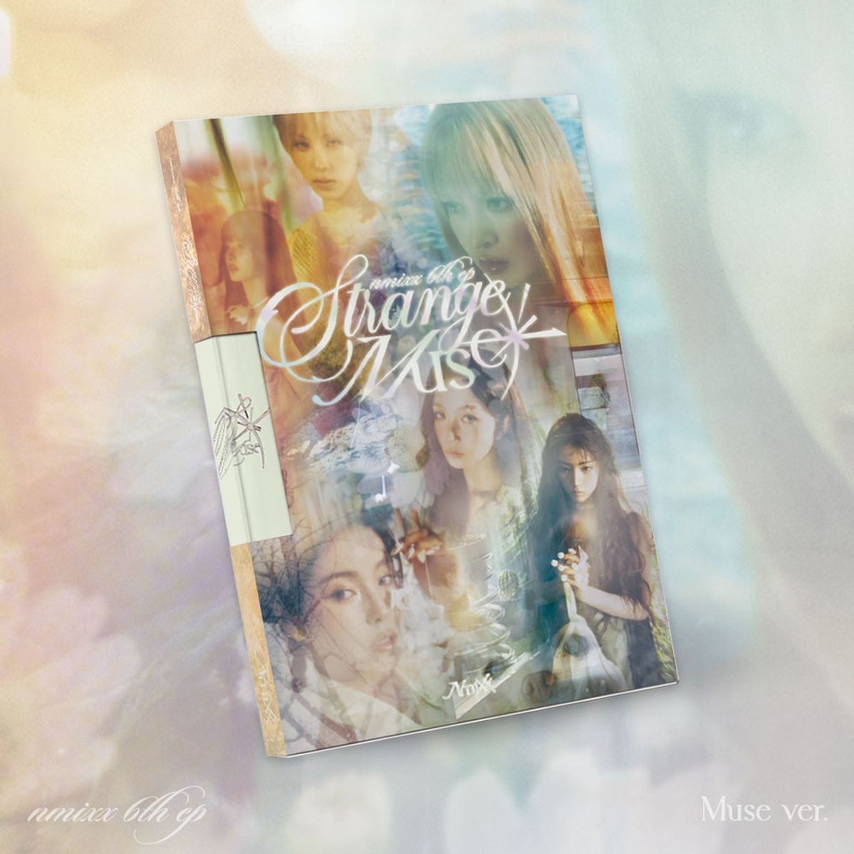 NMIXX - Strange Muse (Muse Ver.) [CD] | CD