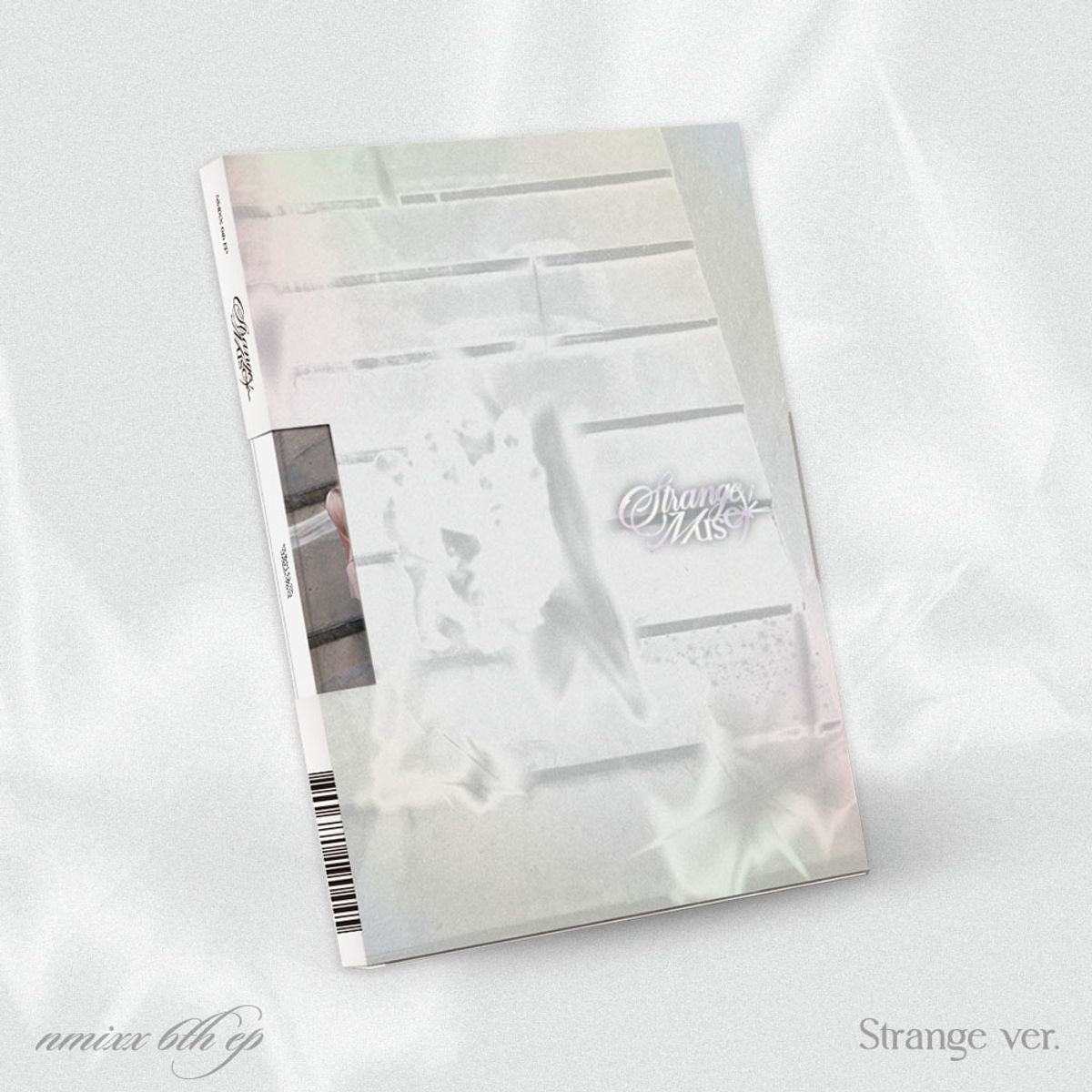 NMIXX - Strange Muse (Strange Ver.) [CD] | CD