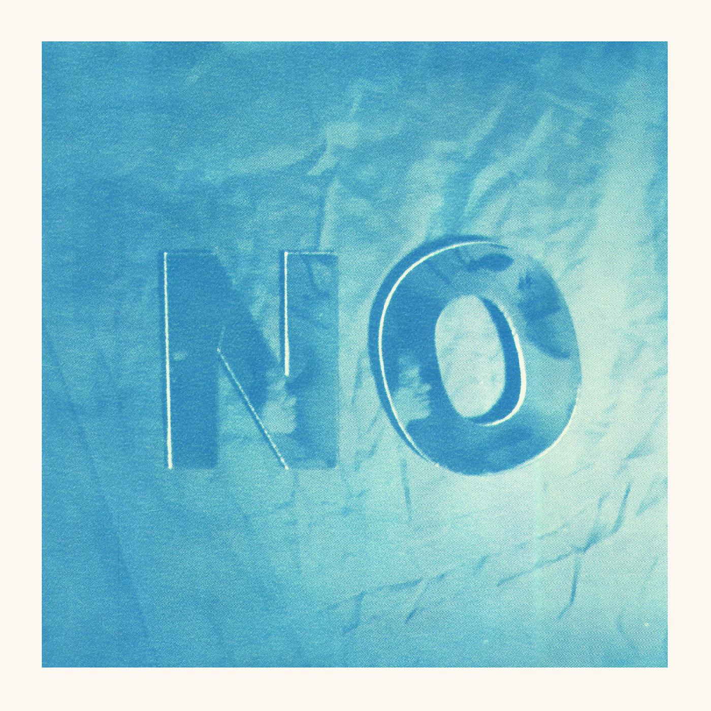 Nanami Ozone - NO (CLEAR WITH BLUE SMOKE VINYL) | Vinyl