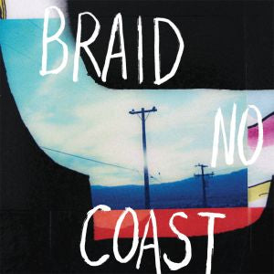 Braid | No Coast | CD