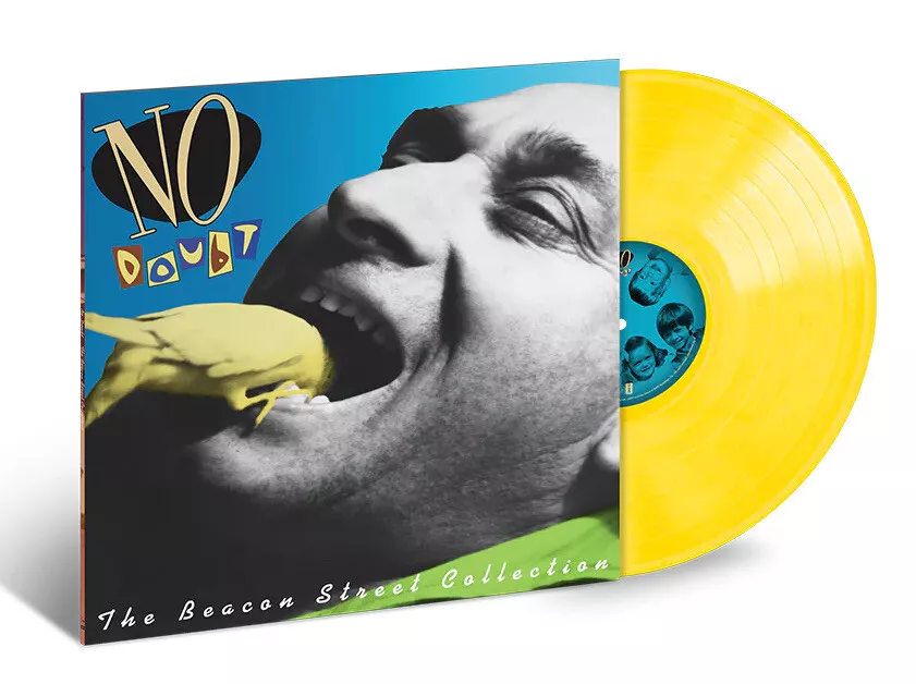 No Doubt | The Beacon Street Collection (Limited Edition, Canary Yellow Colored Vinyl) [Import] | Vinyl
