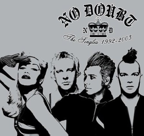 No Doubt - The Singles 1992-2003 (Neo Orange Colored Vinyl) (2 Lp's) | Vinyl