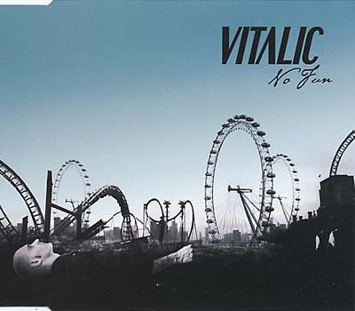 VITALIC - No Fun | CD