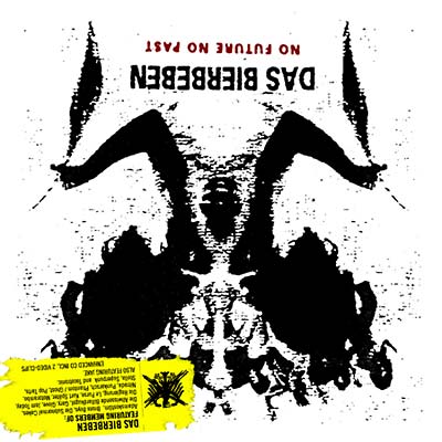DAS BIERBEBEN - No Future No Past | CD