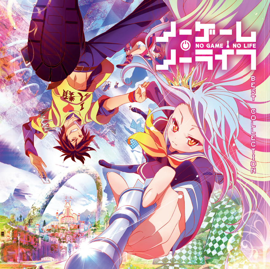 Various Artists - No Game No Life: Best Collection | Vinyl