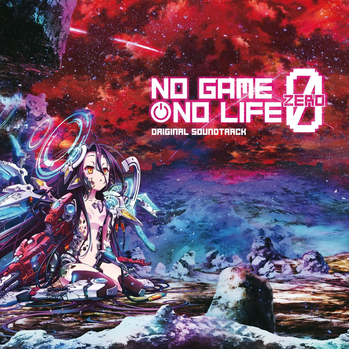 Various Artists - No Game No Life: Zero (Original Soundtrack) | Vinyl