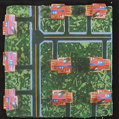 ICEWATER SCANDAL - No Handle | CD