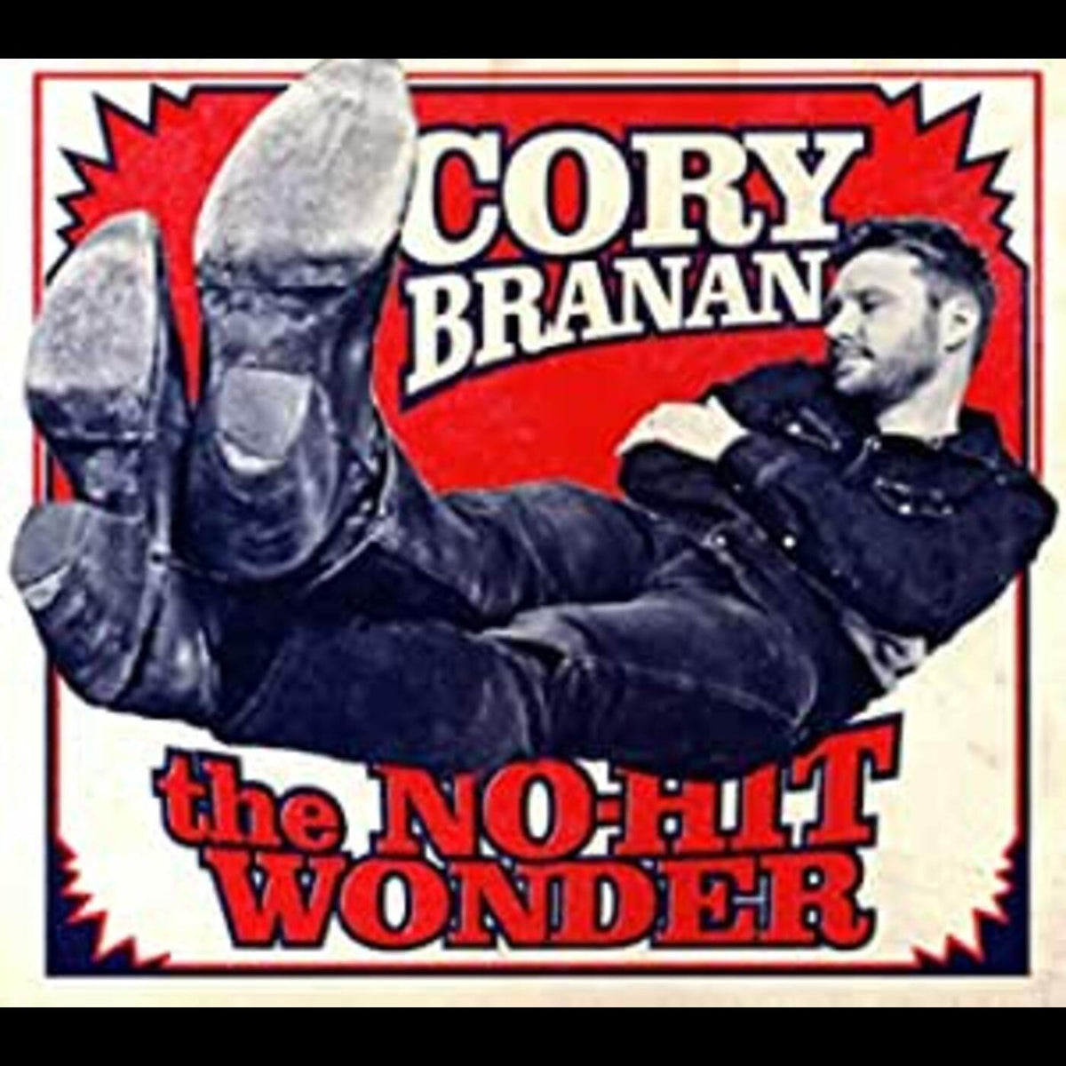 Cory Branan - No-Hit Wonder | CD