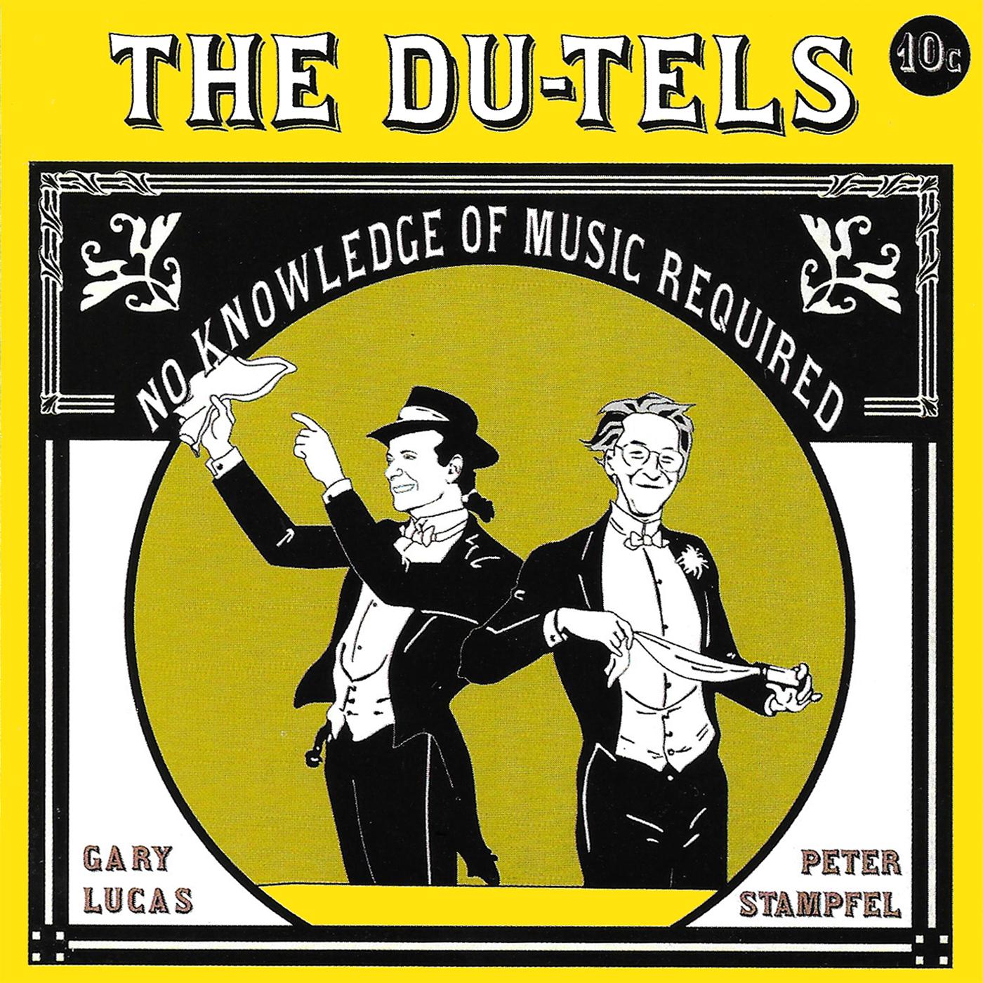 The Du-Tels - No Knowledge Of Music Required (DELUXE EDITION) | CD