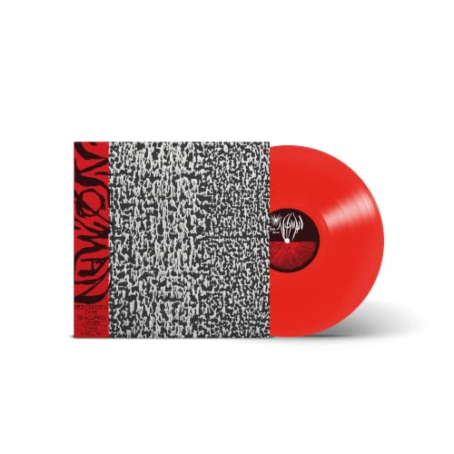 No Man - Between The Sword And The Neck [Pregnant Hearts Red Vinyl] | Vinyl