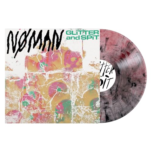 No Man - Glitter And Spit | Vinyl