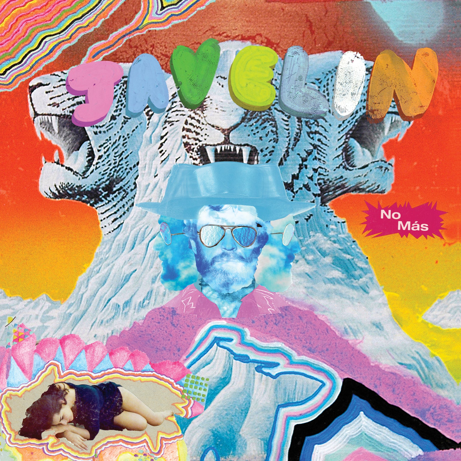 Javelin | No Mas LP | Vinyl