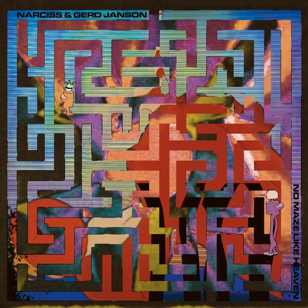Narciss & Gerd Janson | No Maze Like Heaven | Vinyl