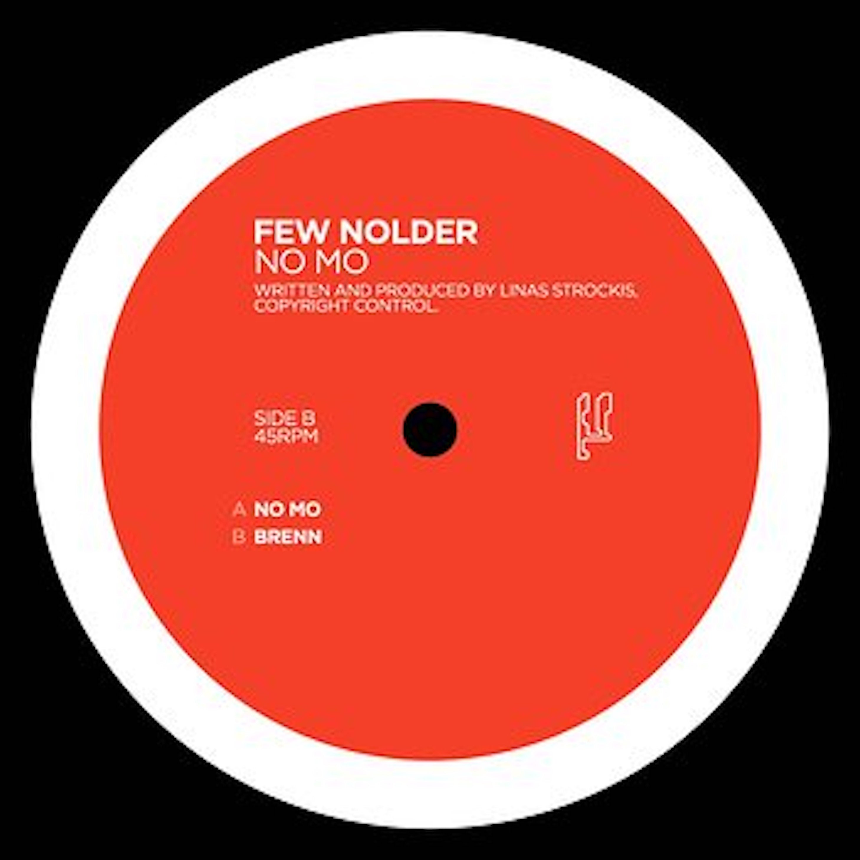 Few Nolder | No Mo - 12" | Vinyl