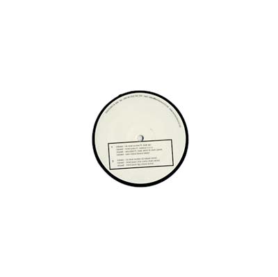 INKSWEL - No More Suckas EP | Vinyl