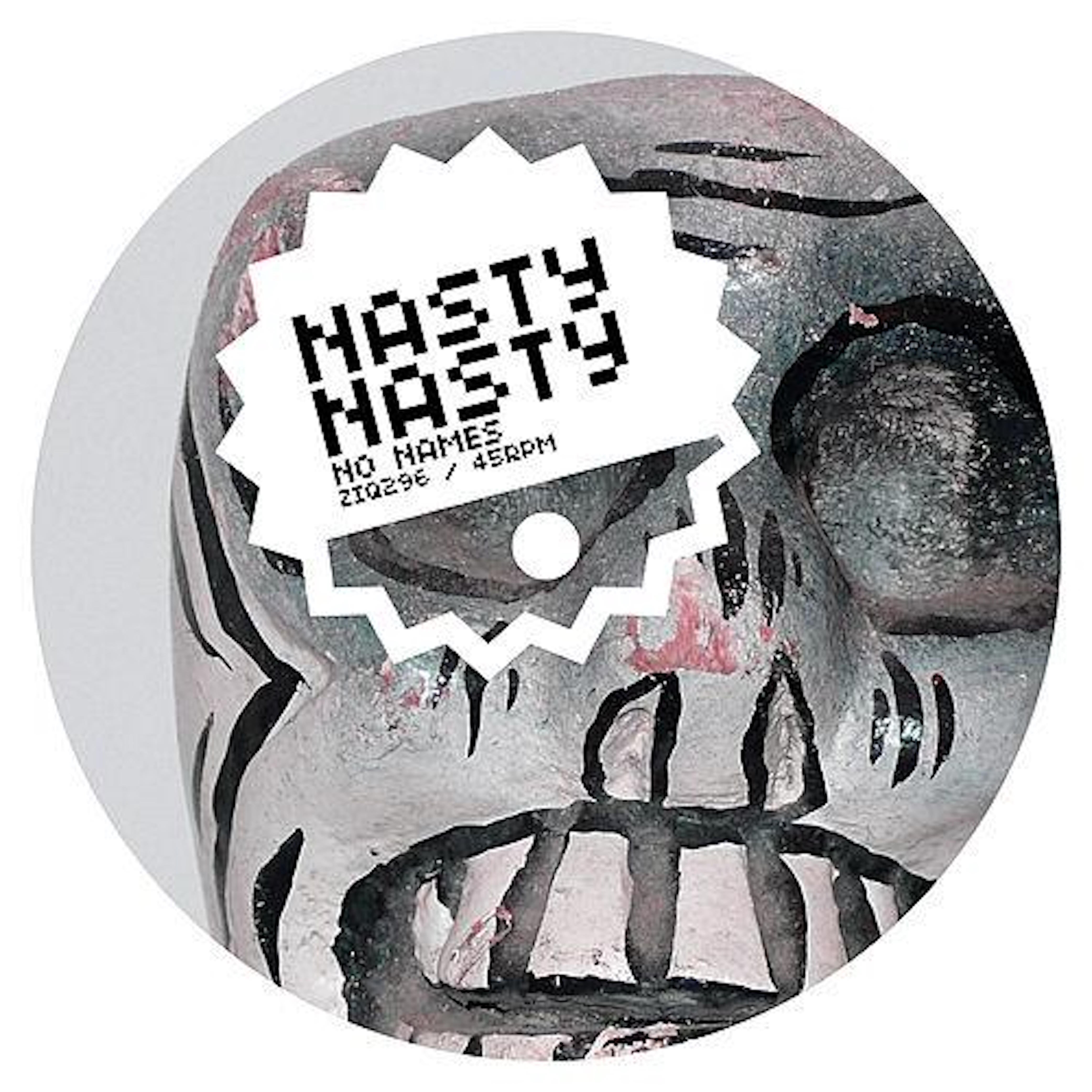 Nastynasty - No Names - 12" | Vinyl